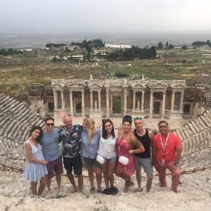 Pamukkale Day Tour From Izmir