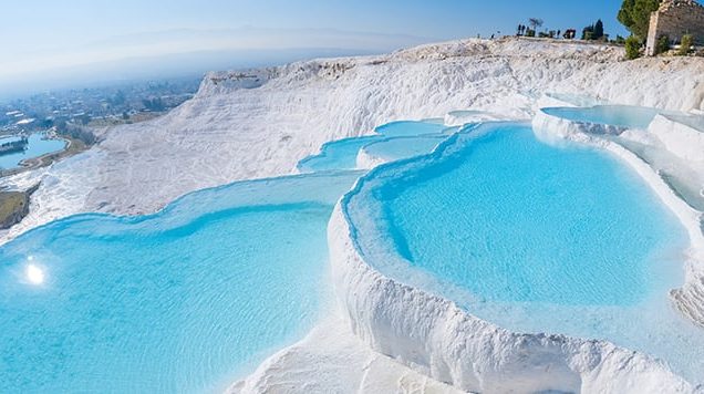 PAMUKKALE